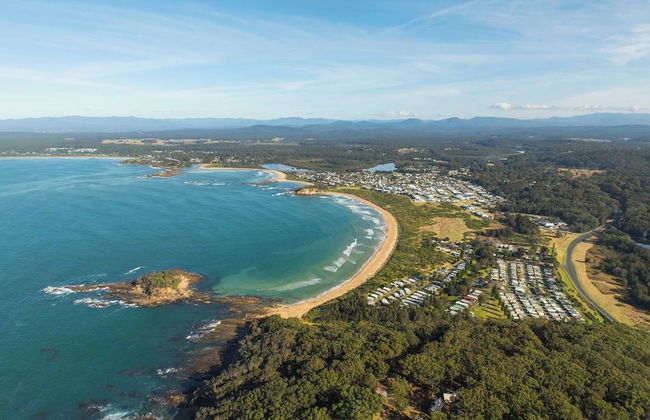 Barlings Beach Holiday Park - Foto 1