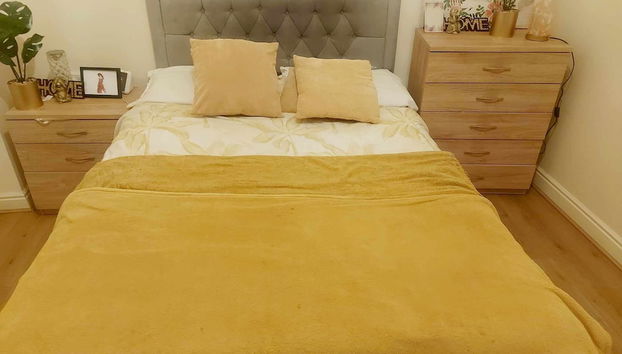 Spacious 1-bed Apartment in Leeds - Foto 3, Habitación