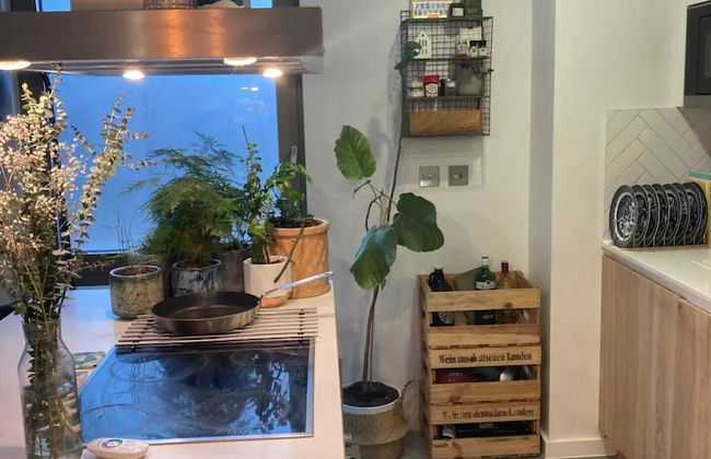 Pet Friendly 1 Bedroom Apartment in London Fields - Foto 5