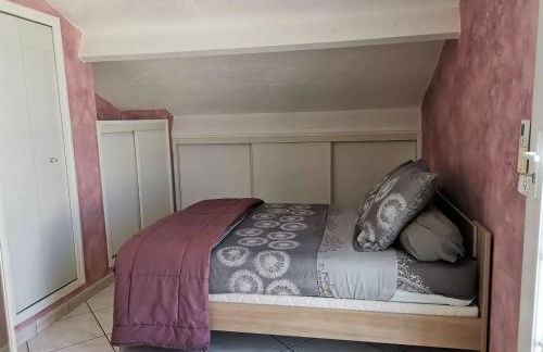 Appartement Vue Mer à Bastia, terrasse et piscine privée. - Photo 25