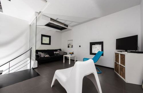 Luxury Holiday Home Itana with Private Pool and Sea View - Foto 20