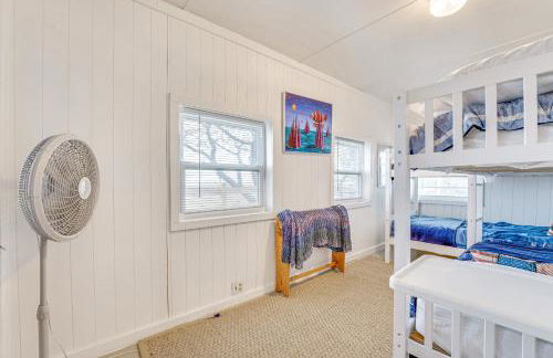 Gulf Coast Cottage with Beach Access Fish and Paddle! - Foto 14