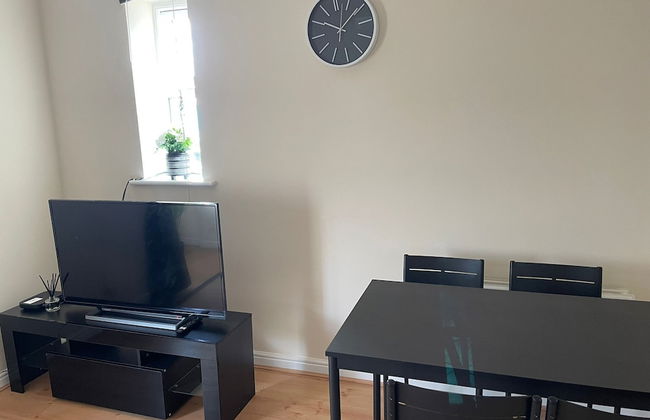 Cozy 1Br Flat Near Uel Campus Beckton/dlr/parking - Foto 42