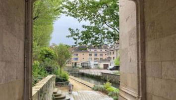 Evreux ground floor apartment,jardin,proche hyper centre - Foto 4