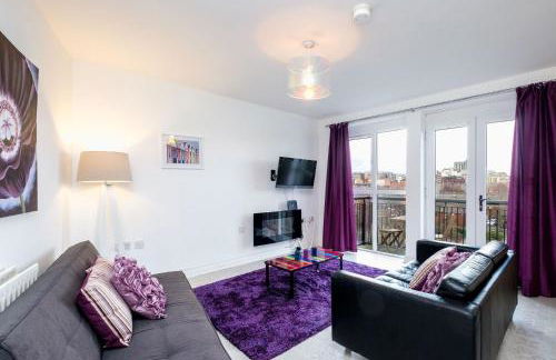 Ultra Urban Belfast Apartments - Foto 41