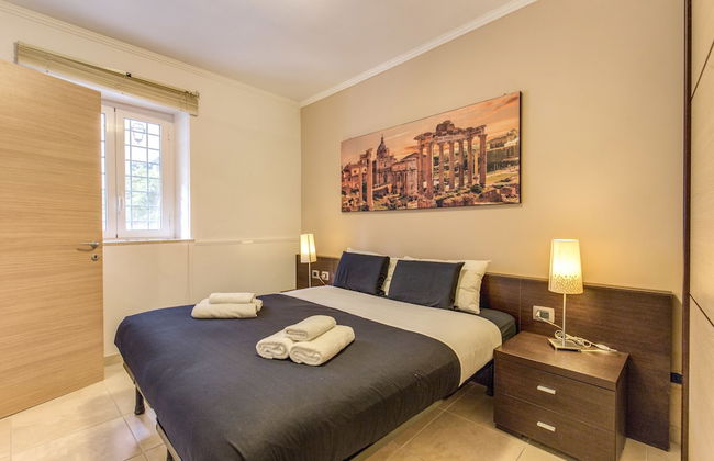 Aurelia Vatican Apartments - Foto 19