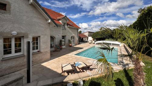 Ciné Mirabelle - Foto 4, Garden, sunbed, Garden view