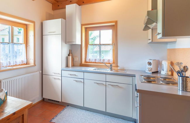 Chalet Schwarzenberg Near Ski Lift & Stream - Foto 8