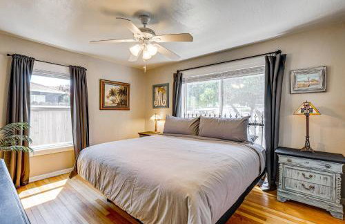 Less Than 1 Mi to Oakland As Park West Sacramento Home - Foto 13