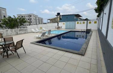 Acomodação apartamento lírio do Vale - Foto 7