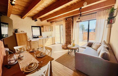 Cztery Pory Roku Swornegacie z balia i sauną - Foto 13