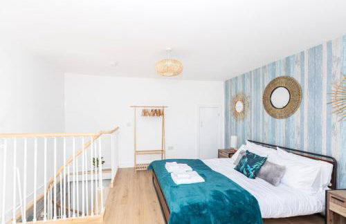 Sleep 10- The Lovely Lymington Lock off. - Foto 3