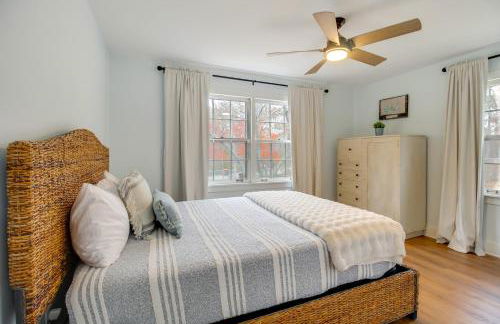 2 Mi to Tims Ford Lake! Cozy Cottage with Fireplace - Foto 18