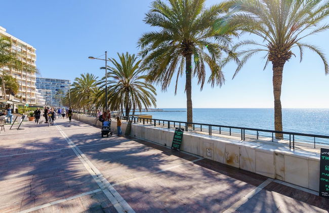 Marbella Playa With Pool &100m From sea - Foto 20