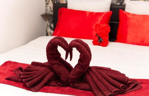 La belle Hirondelle - Love Room Jacuzzi - Foto 7