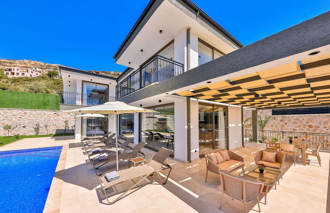 Villa Etoo in Ye ilk y Mahallesi - Foto 4