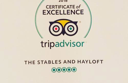 The Stables and Hayloft - Foto 33