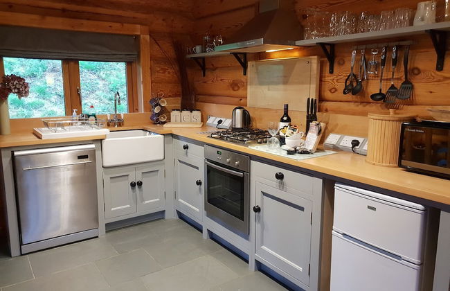 Newland Valley Log Cabins - Foto 47