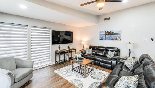 Lake Gem: Private Dock & Large Patio in Lewisville - Foto 5