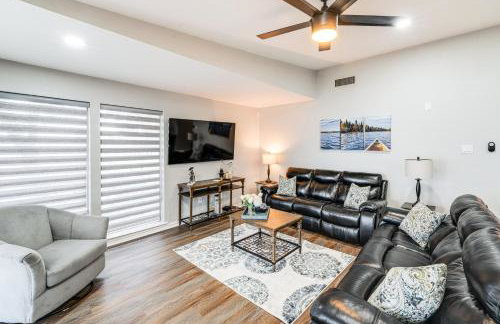 Lake Gem: Private Dock & Large Patio in Lewisville - Foto 5