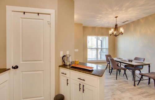 8 Mi to State Park Home with Fenced Yard in Lindale - Foto 13