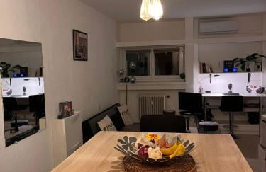 T1 en face de la Timone - Foto 2