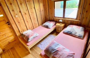 Domki nad Krutynią-prywatne zejście do rzeki - Foto 16