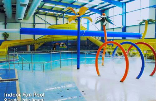 Meadow View 3-bed Caravan - Sleeps 8 - Petfriendly - Foto 34