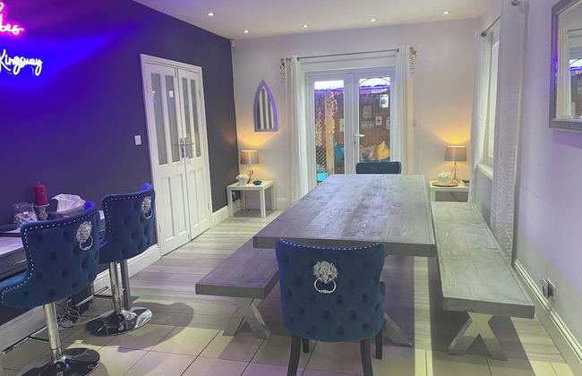 6 Bed-sleeps 12-hot Tub-free Parking-pet Friendly - Photo 22