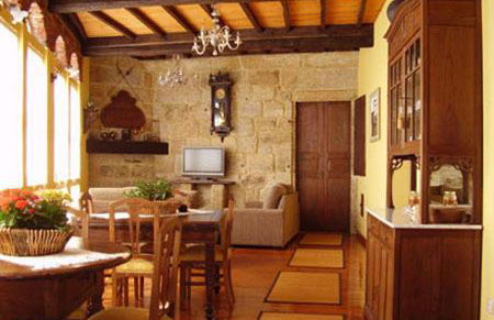 Pazo dos Ulloa - Foto 42