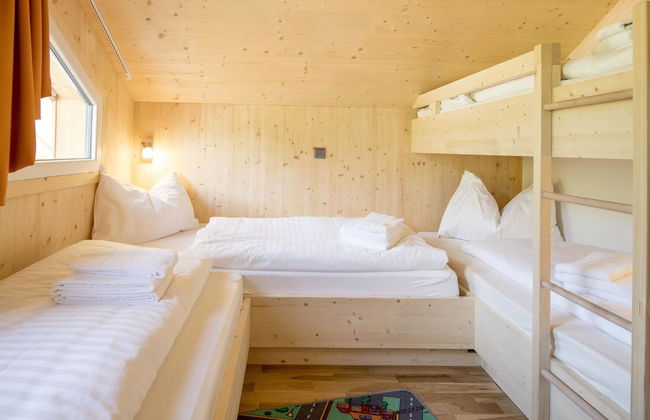 4 bedroom House in Sankt Georgen am Kreischberg with garden and terrace - Photo 17