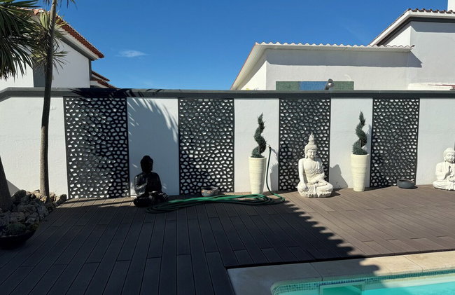 Spacious Quiet Charming Villa With Private Pool and Close to Lisbon - Foto 61