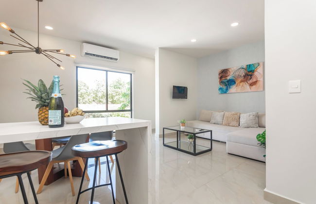 Distrito Corazón by BoutiqueApartmentsMX - Photo 65