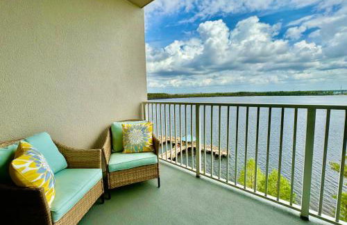 Balcony King Suite - Lake & Pool view - Foto 47
