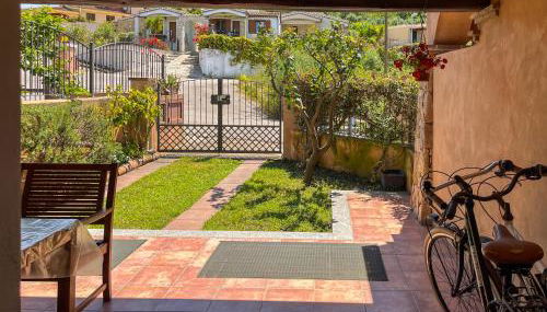 Villa Libra - Foto 2, Garden, Garden view