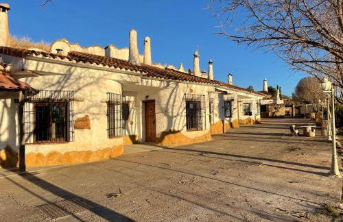 Cuevas El Atochal Orígenes - Foto 46