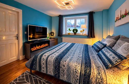 Moderne Ferienwohnung in Kiel-Holtenau, Strandnähe, 2 Zimmer, voll ausgestattet, gute Anbindung - Foto 3