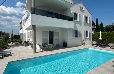 Haus Dalmatia with heated Pool - Foto 27