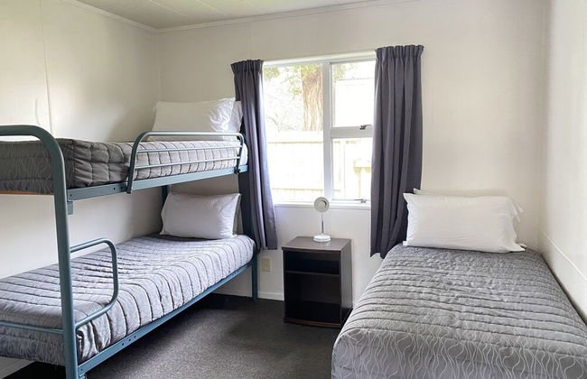 Whanganui River Top 10 Holiday Park - Foto 6
