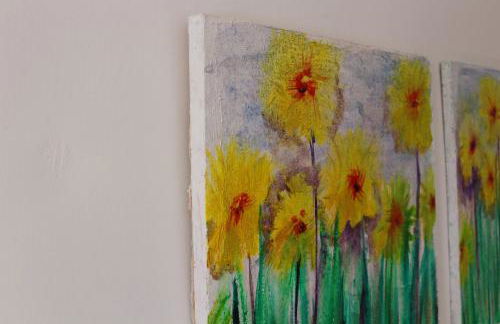 EG Die alte Stadtmühle von Kloster Zinna - Foto 4