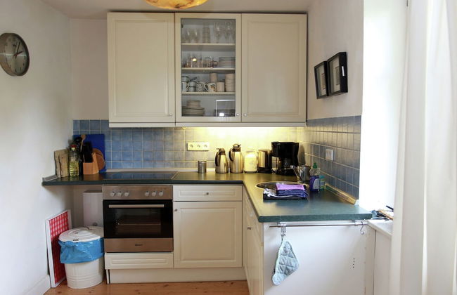 Charming Holiday Home in Thuringen Near the Lake - Photo 14