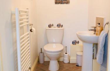 Chestnut Cottage, Shanklin Rural Retreat - Foto 16
