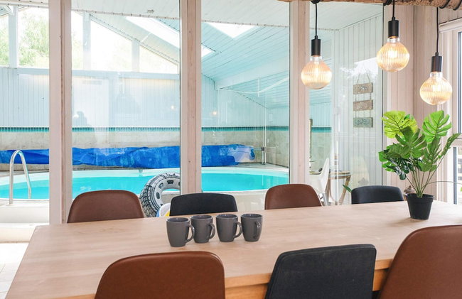 4 Star Holiday Home in Orsted - Foto 24
