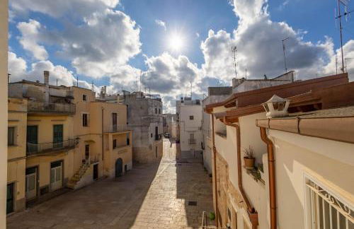 Antiche Mura Apartments"Cielo di Puglia" -2 matrimoniali, cucina e terrazzo - Foto 49