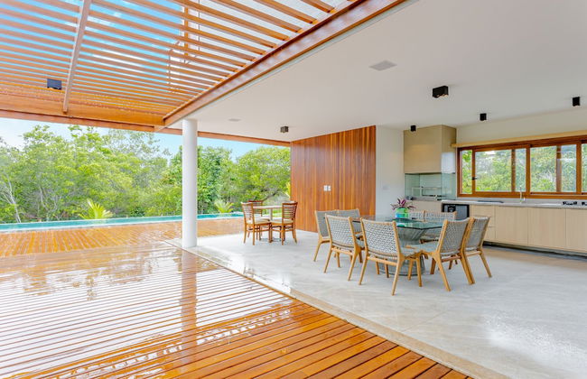 PF58 Casa Alto Luxo 6 Suítes-Praia Bella - Photo 20