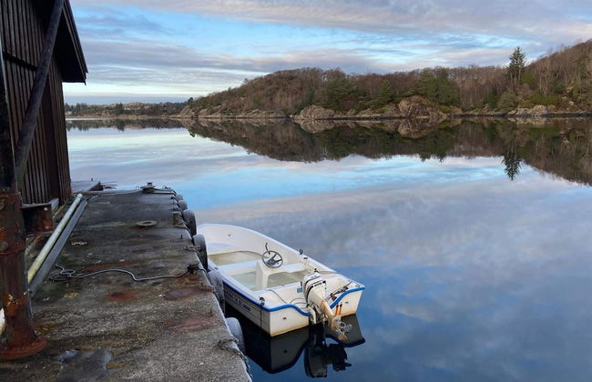 8 Person Holiday Home in Sveio-by Traum - Foto 29