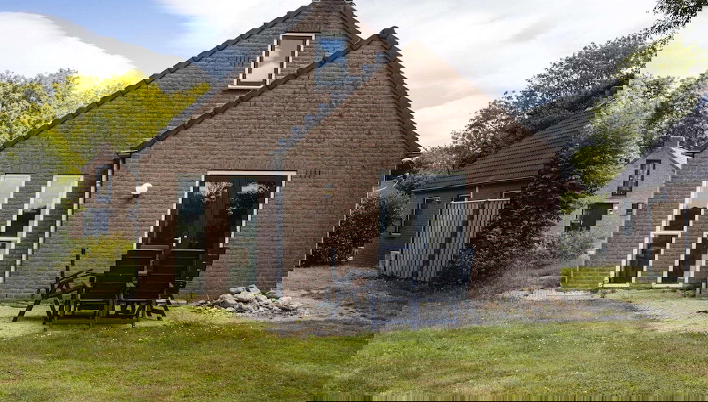 Forest Villa With Private Terrace - Foto 1, Profilbild