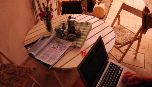 Nebojsega b&b - Foto 5, Garden