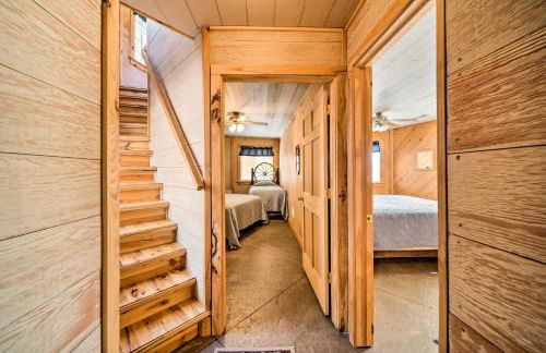 Rustic Iowa Cabin 10 Mi to Maquoketa Caves - Foto 8