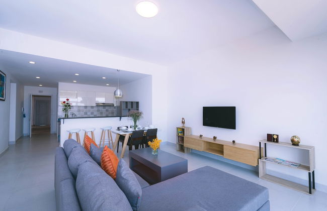 Sun Apartment - Foto 27